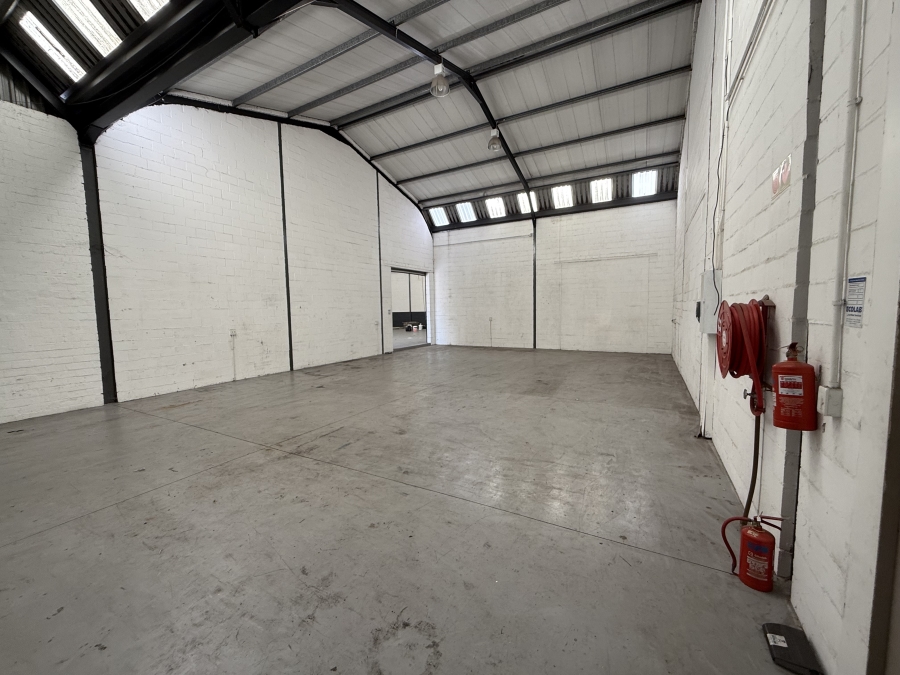 To Let commercial Property for Rent in Saxenburg Park 1 Western Cape